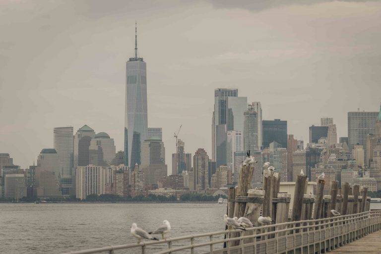 new york