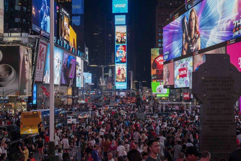new york