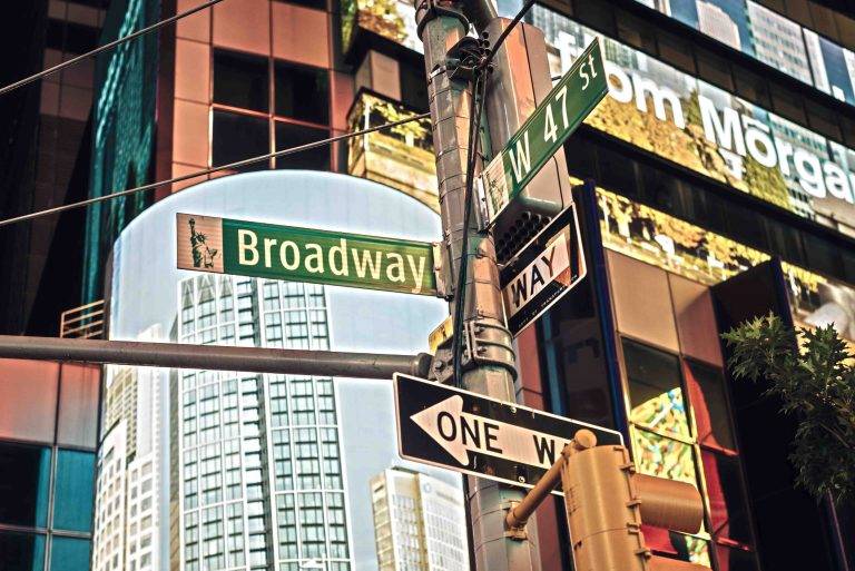 new york