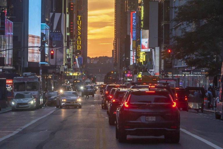 new york