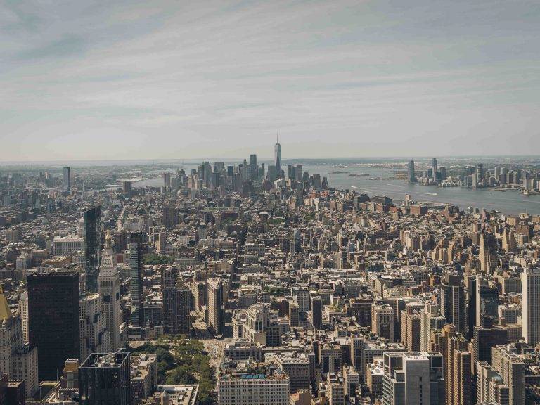 new york