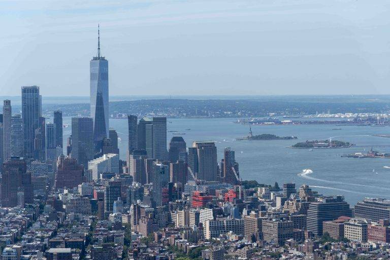 new york