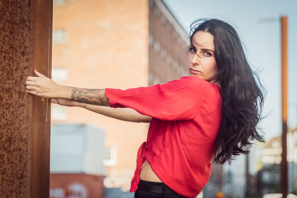 Shooting im Stadthafen Dortmund