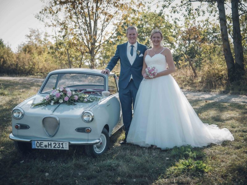 hochzeit marie & christopher