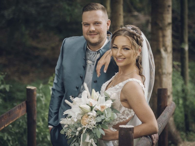 hochzeit alina & lukas