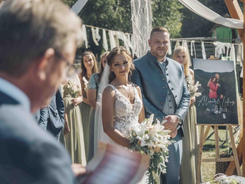 hochzeit alina & lukas