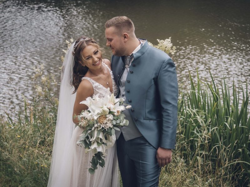 hochzeit alina & lukas