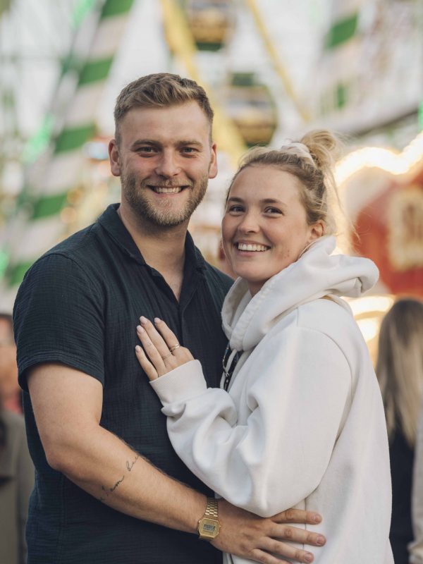 vanessa & rené