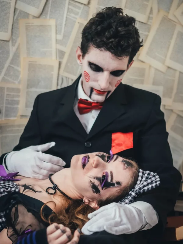 halloween shooting