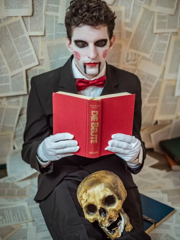 halloween shooting