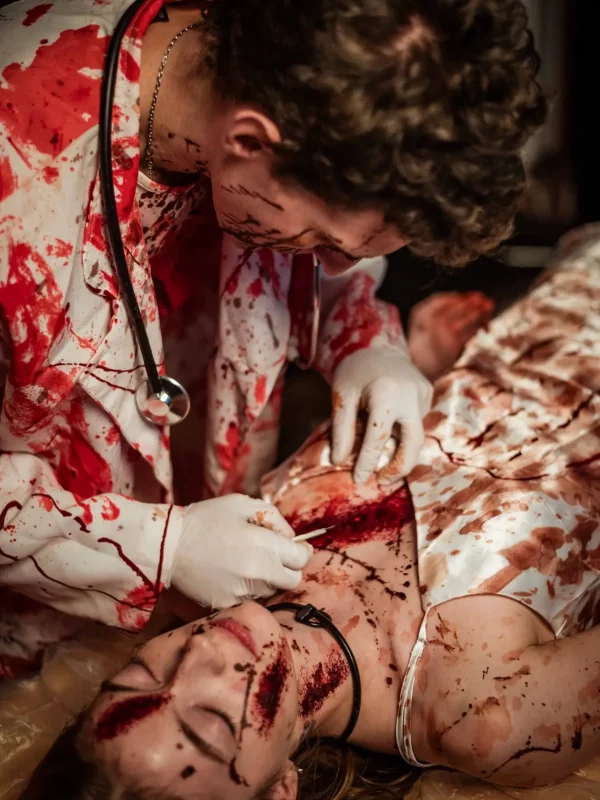 halloween shooting