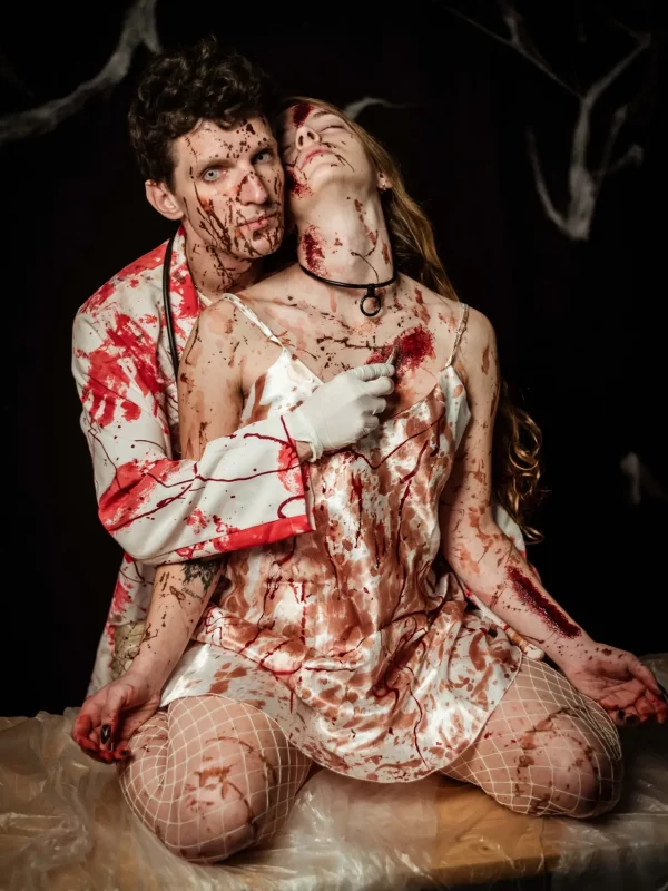 halloween shooting