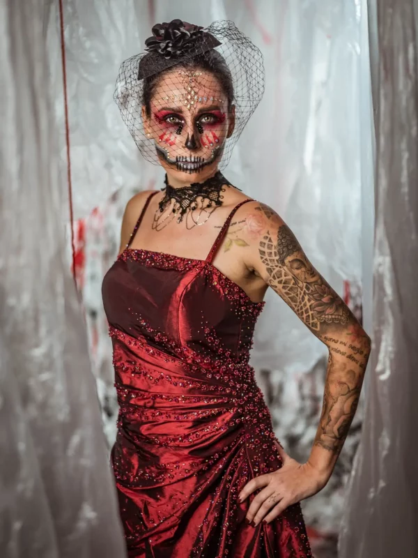 halloween shooting