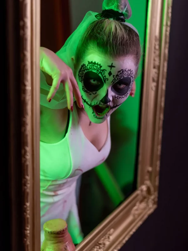 halloween shooting
