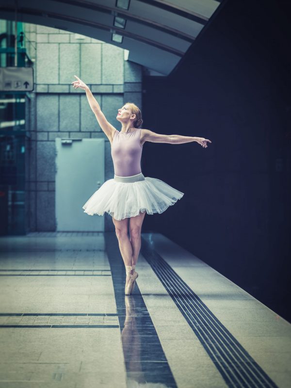Shooting in der U-Bahn